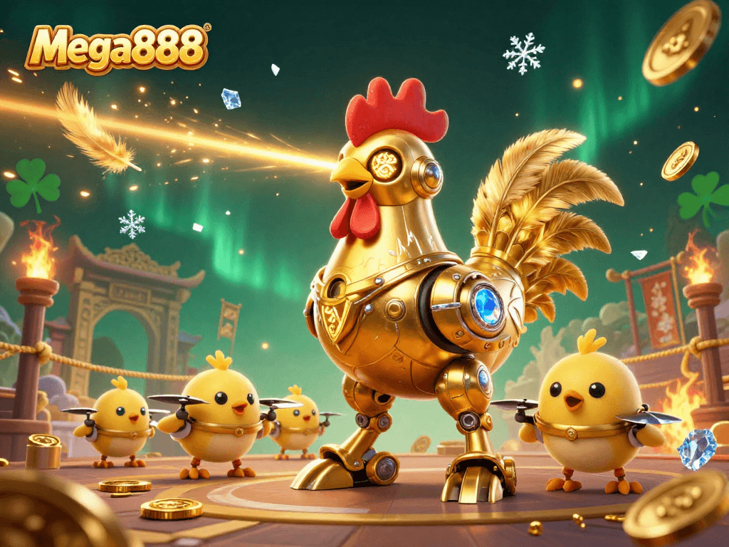 Mega888 - Nikmati pengalaman slot yang menarik dengan aplikasi terbaik untuk permainan online.