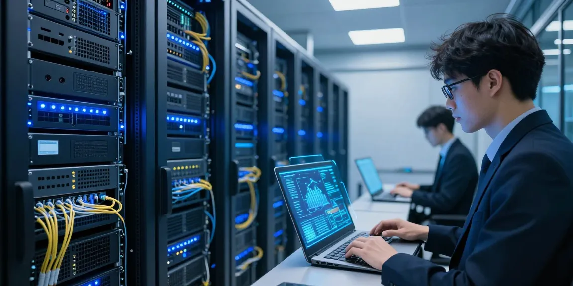 hb88bee cloud computing server center with high-tech infrastructure and security protocols