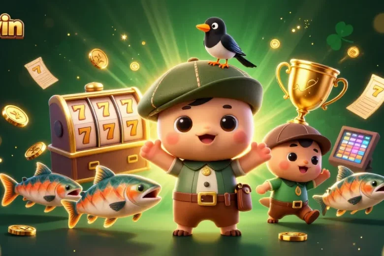 Experience thrilling wins at 33win with vibrant slots and engaging gameplay in stunning 3D!